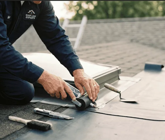Why choose Roof Leak Repair in Stone Park, IL